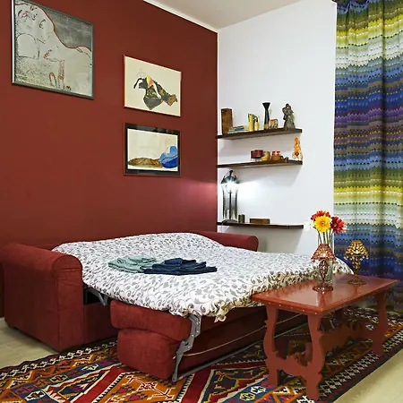 Appartement Casa Missaglia *