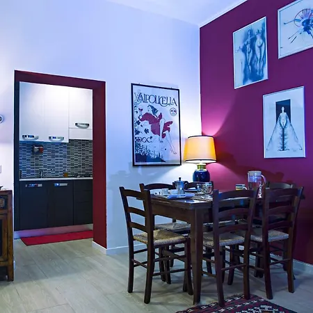 Casa Missaglia Appartement